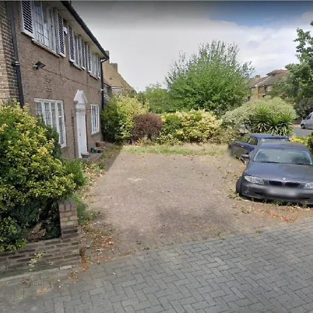 Wandworth, South London Deluxe King Room 2 Экстерьер фото