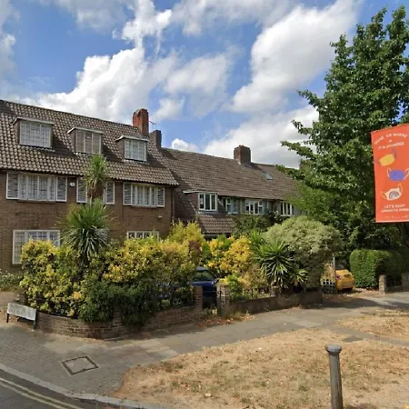 Wandworth, South London Deluxe King Room 2 Экстерьер фото