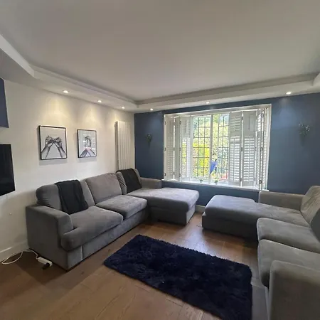 Wandworth, South London Deluxe King Room 2 Экстерьер фото
