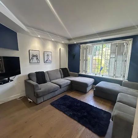 Wandworth, South London Deluxe King Room 2 Экстерьер фото
