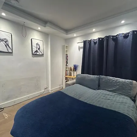 Wandworth, South London Deluxe King Room 2 Экстерьер фото