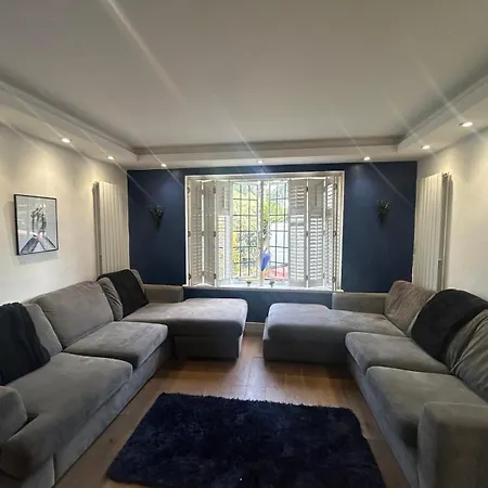 Wandworth, South London Deluxe King Room 2 Экстерьер фото