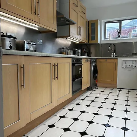 Wandworth, South London Deluxe King Room 2 Экстерьер фото