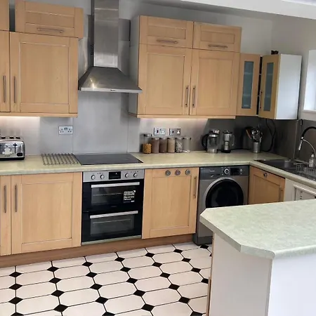 Wandworth, South London Deluxe King Room 2 Экстерьер фото