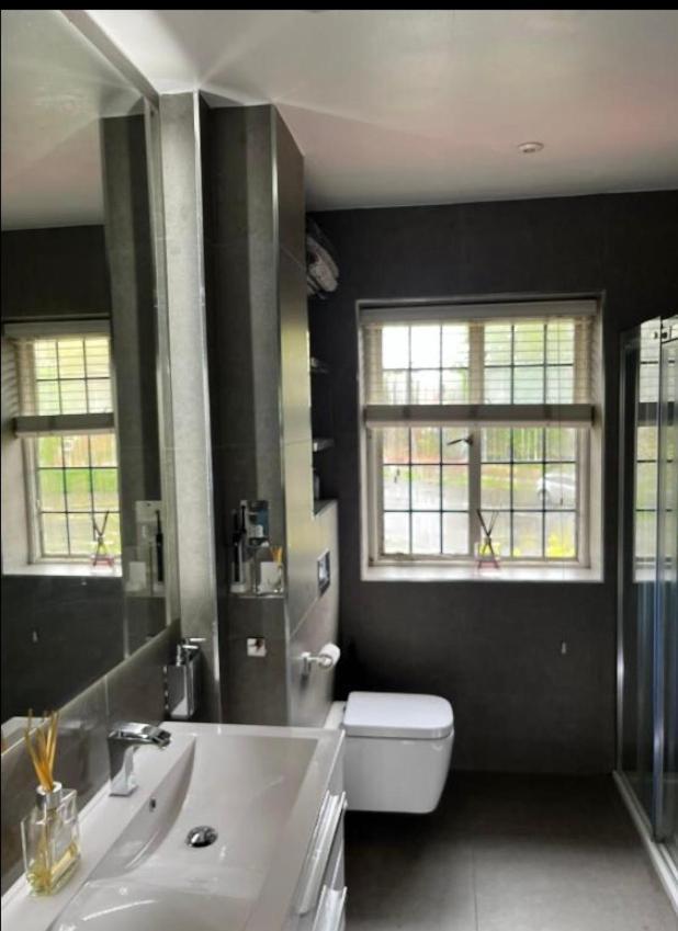 Проживание в семье Wandworth, South Deluxe King 2