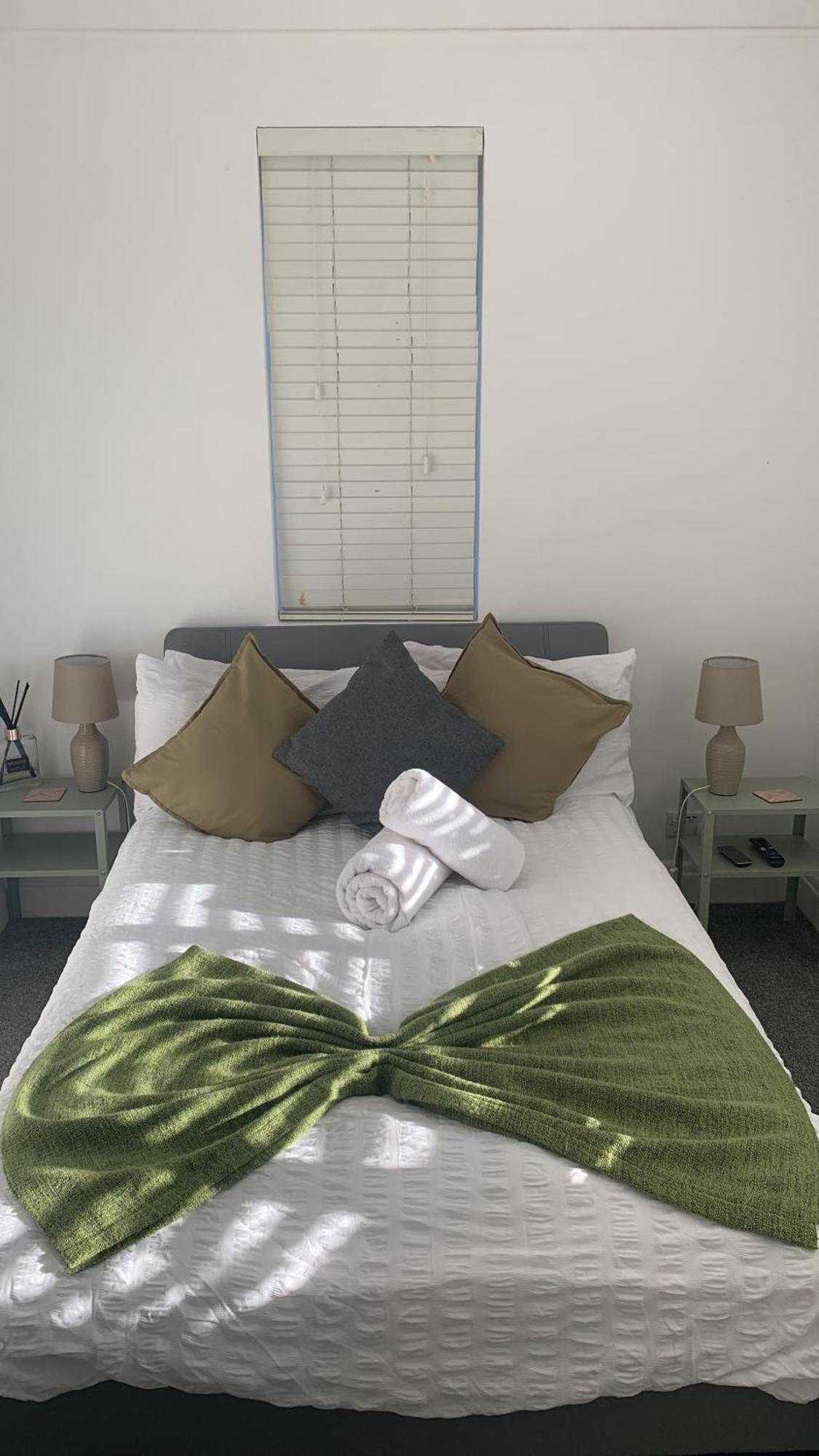 Проживание в семье Wandworth, South Deluxe King 2 Лондон
