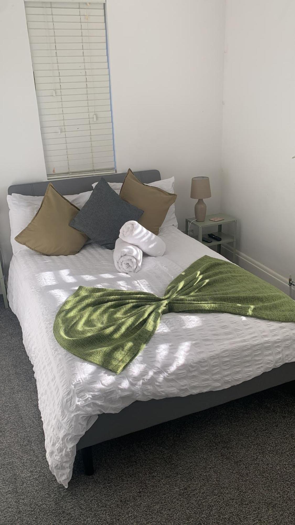 Проживание в семье Wandworth, South Deluxe King 2