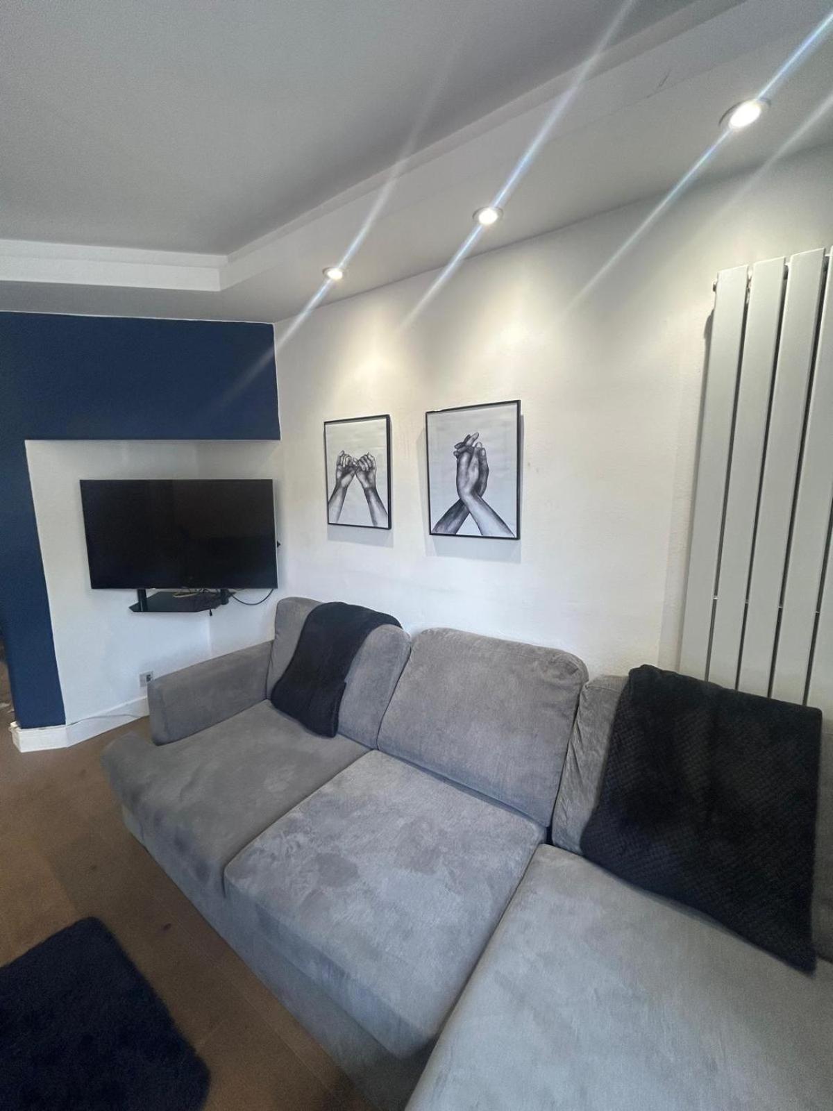 Проживание в семье Wandworth, South Deluxe King 2