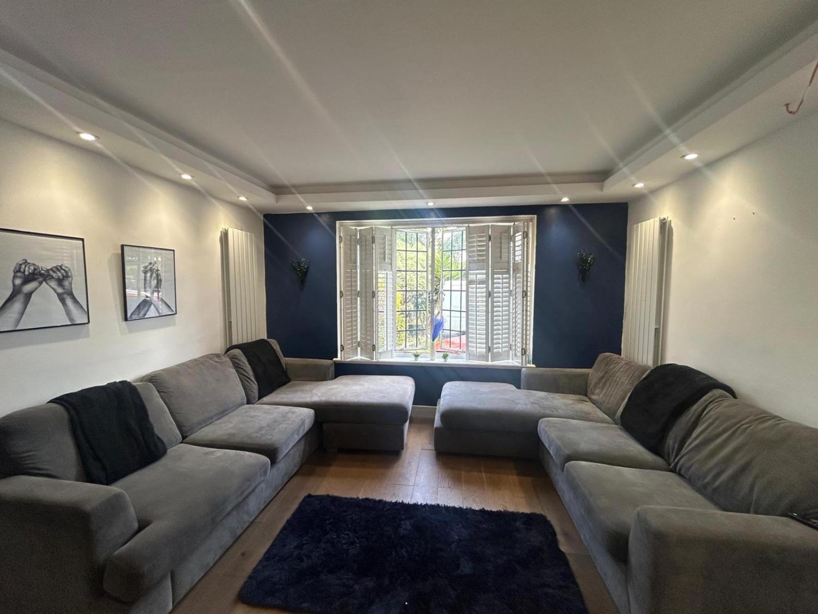 Проживание в семье Wandworth, South Deluxe King 2 Лондон