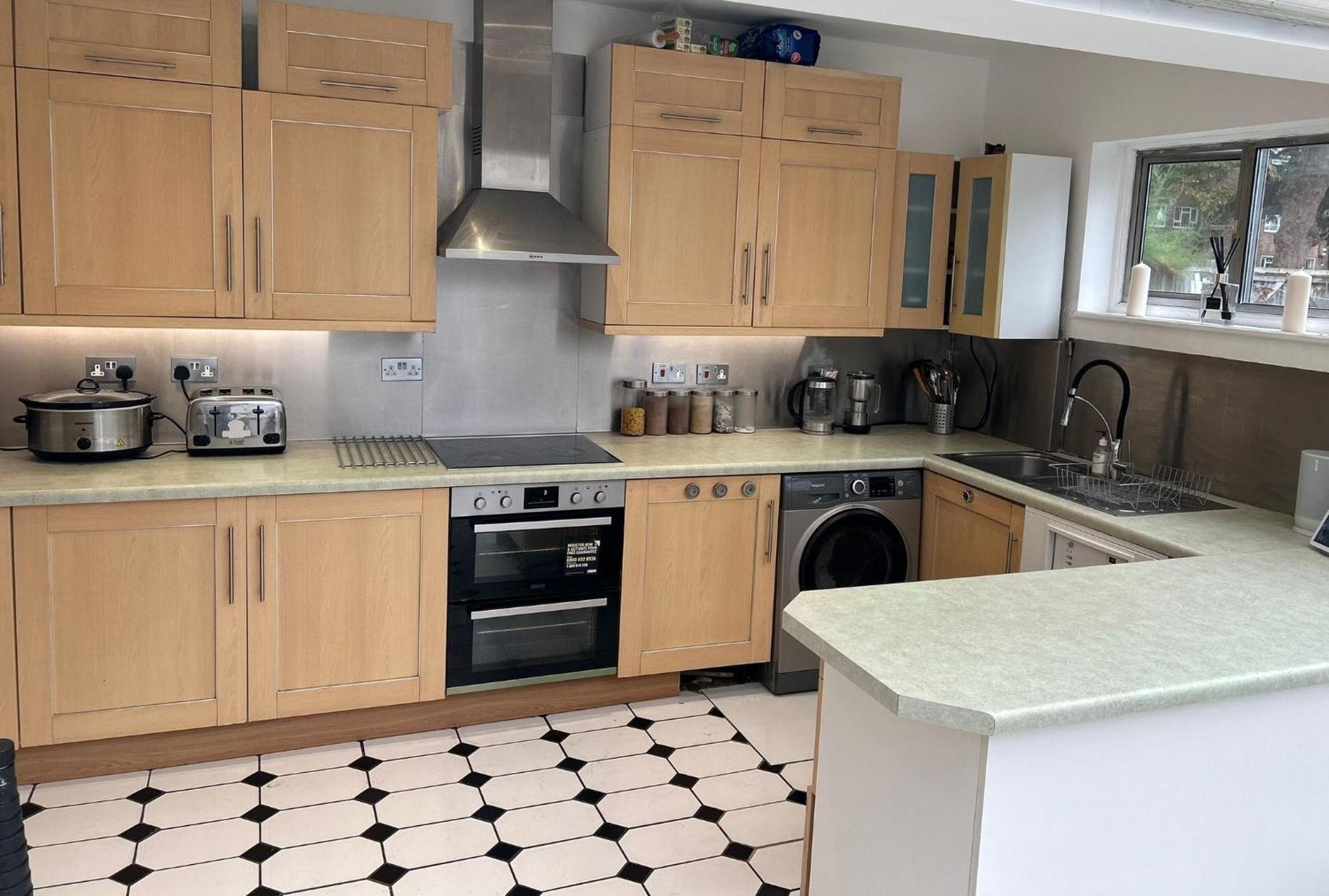 Wandworth, South Deluxe King 2 * Лондон