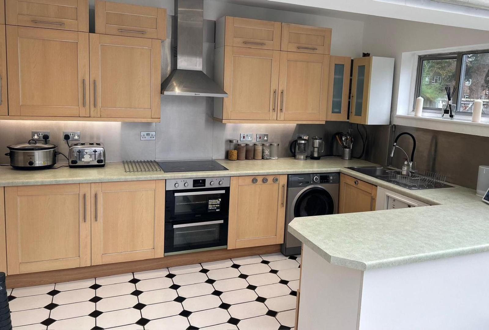 Проживание в семье Wandworth, South Deluxe King 2 *